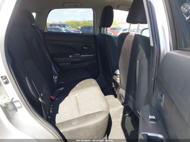 2021 MITSUBISHI OUTLANDER SPORT JA4APVAU5MU009638 Photo 7