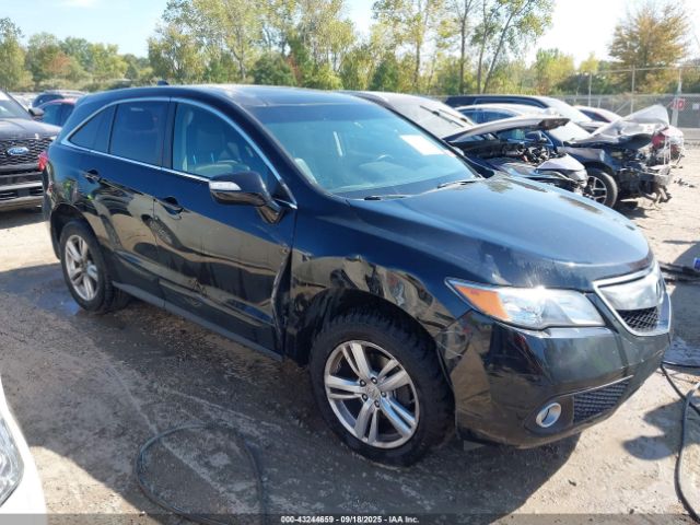 2014 ACURA RDX 5J8TB4H5XEL001162 Photo 0