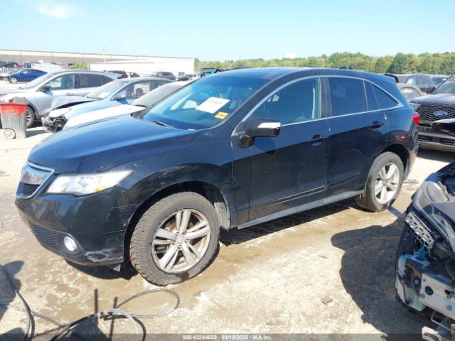 2014 ACURA RDX 5J8TB4H5XEL001162 Photo 1