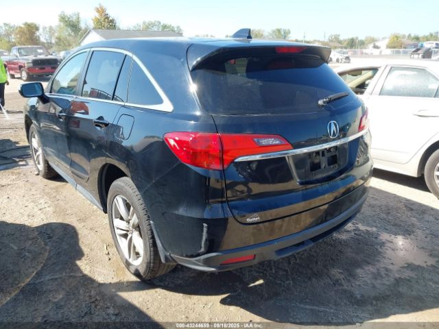 2014 ACURA RDX 5J8TB4H5XEL001162 Photo 2