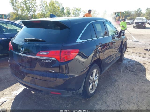 2014 ACURA RDX 5J8TB4H5XEL001162 Photo 3
