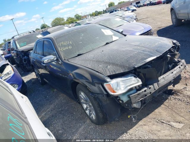 2013 CHRYSLER 300C 2C3CCAET6DH544683