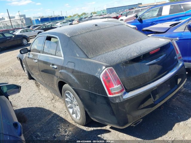2013 CHRYSLER 300C 2C3CCAET6DH544683 Photo 2