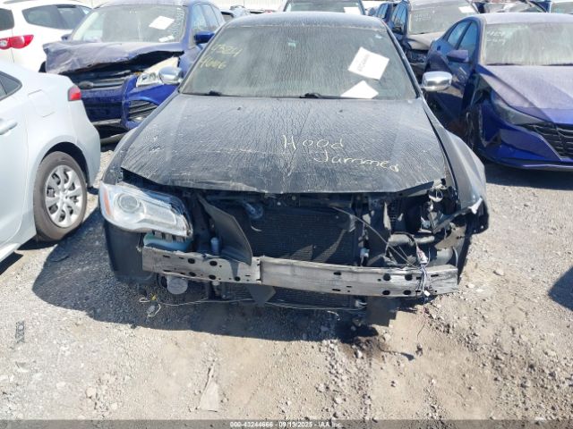 2013 CHRYSLER 300C 2C3CCAET6DH544683 Photo 5