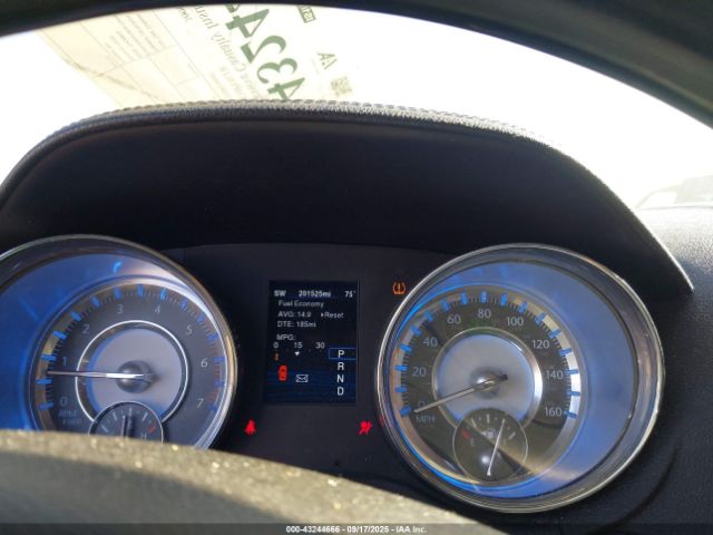 2013 CHRYSLER 300C 2C3CCAET6DH544683 Photo 6