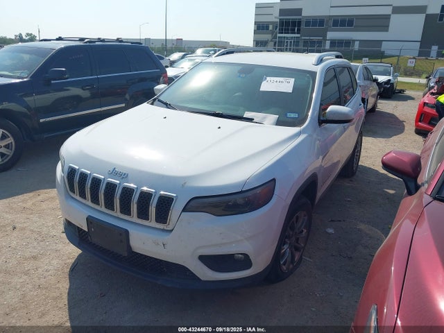 Jeep 2020 2020 1C4PJLLB3LD581288 Image 2