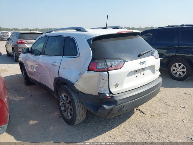 Jeep 2020 2020 1C4PJLLB3LD581288 Image 3