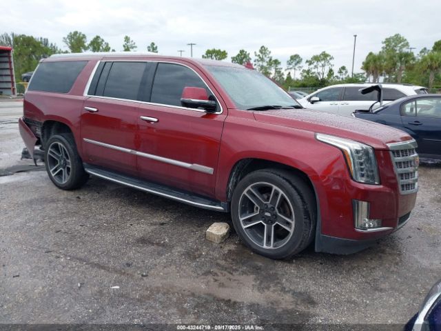 2019 CADILLAC ESCALADE ESV 1GYS4GKJ7KR101198