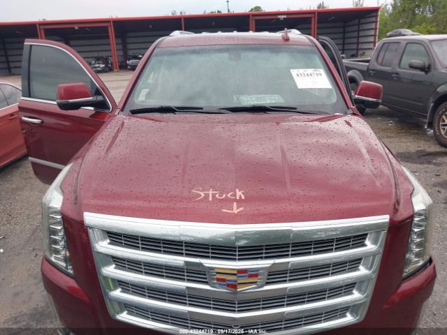 2019 CADILLAC ESCALADE ESV 1GYS4GKJ7KR101198 Photo 9