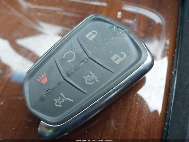 2019 CADILLAC ESCALADE ESV 1GYS4GKJ7KR101198 Photo 10