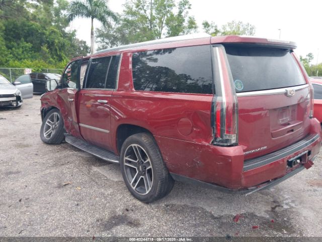 2019 CADILLAC ESCALADE ESV 1GYS4GKJ7KR101198 Photo 2
