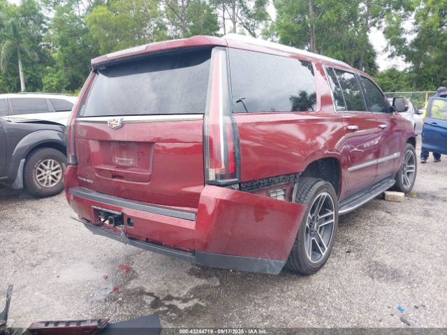 2019 CADILLAC ESCALADE ESV 1GYS4GKJ7KR101198 Photo 3