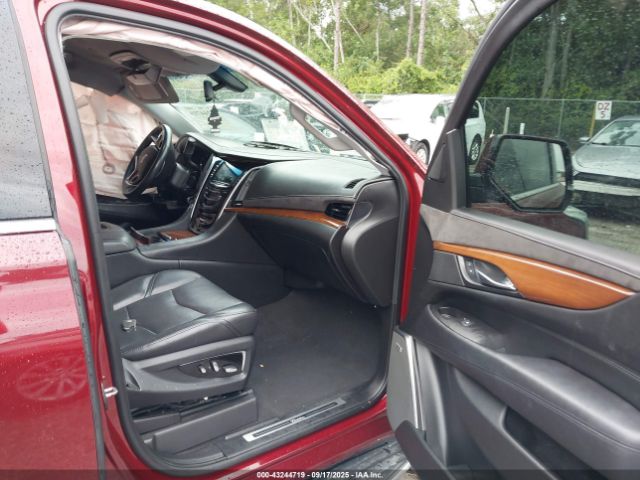 2019 CADILLAC ESCALADE ESV 1GYS4GKJ7KR101198 Photo 4