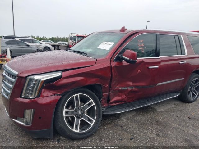2019 CADILLAC ESCALADE ESV 1GYS4GKJ7KR101198 Photo 5