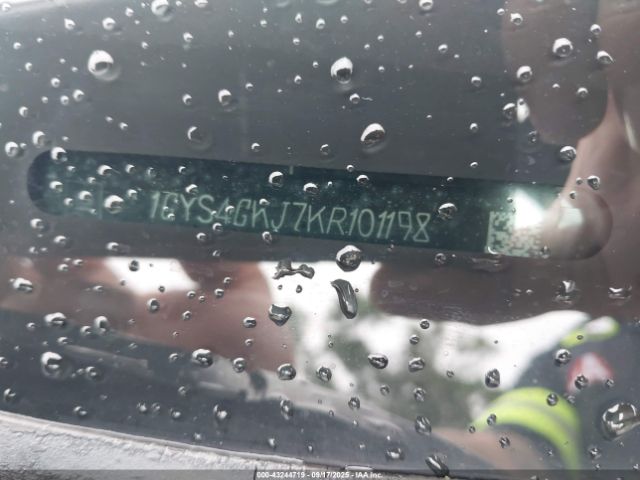 2019 CADILLAC ESCALADE ESV 1GYS4GKJ7KR101198 Photo 8