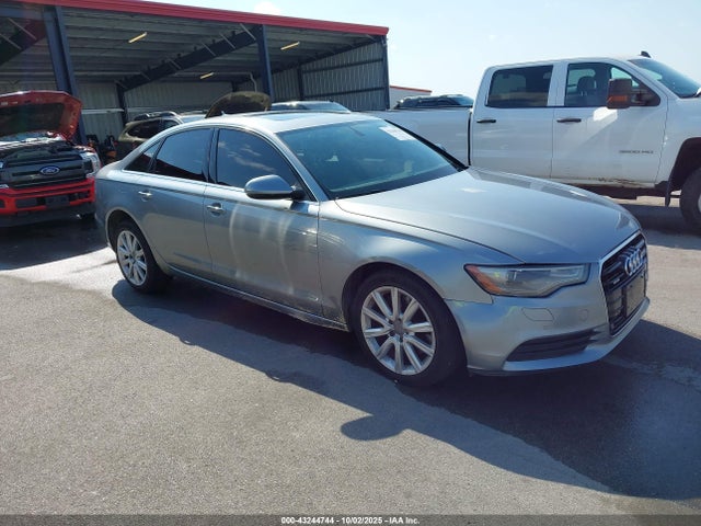 2014 AUDI A6 WAUGFAFC8EN046977 Photo 0