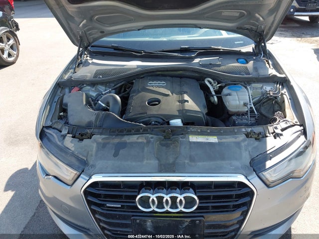 2014 AUDI A6 WAUGFAFC8EN046977 Photo 9