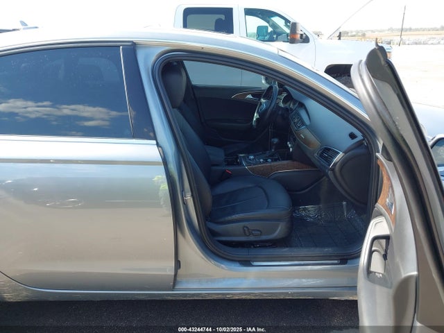 2014 AUDI A6 WAUGFAFC8EN046977 Photo 4
