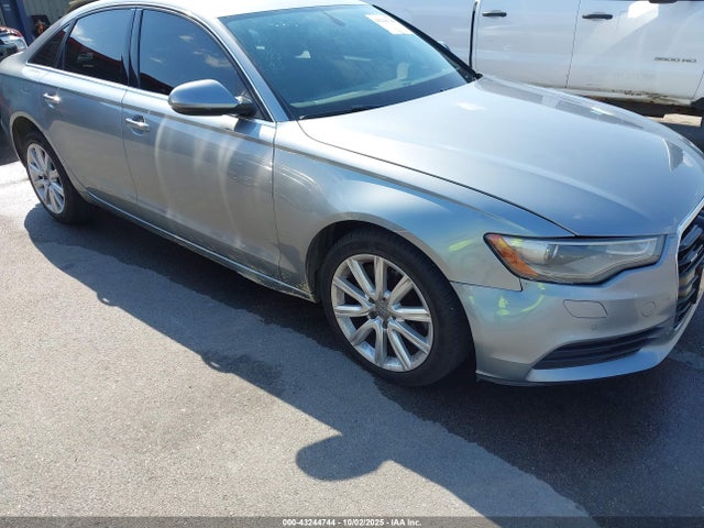 2014 AUDI A6 WAUGFAFC8EN046977 Photo 5