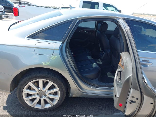 2014 AUDI A6 WAUGFAFC8EN046977 Photo 7