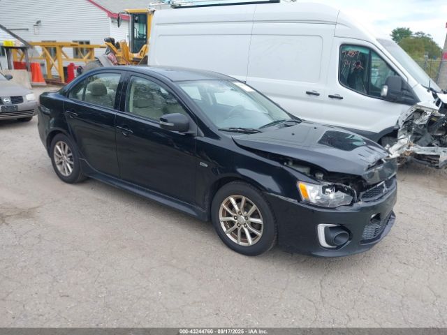 2016 MITSUBISHI LANCER JA32U2FU9GU004178