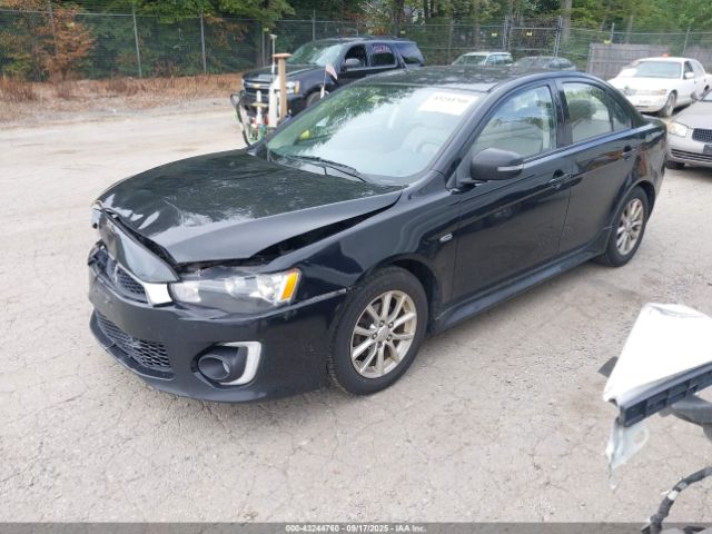 2016 MITSUBISHI LANCER JA32U2FU9GU004178 Photo 1