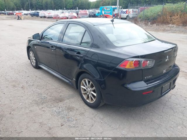 2016 MITSUBISHI LANCER JA32U2FU9GU004178 Photo 2
