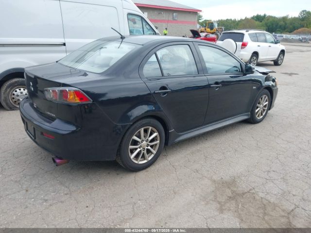 2016 MITSUBISHI LANCER JA32U2FU9GU004178 Photo 3