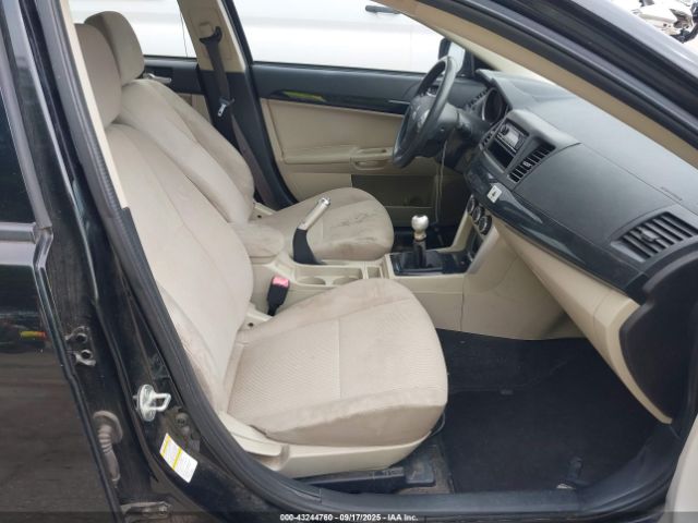 2016 MITSUBISHI LANCER JA32U2FU9GU004178 Photo 4