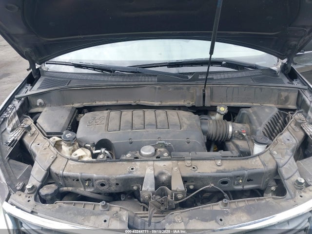 1GNKRFKD0HJ137406 Chevrolet llt - sidi: spark ignited direct injection, alum, 60 degrees