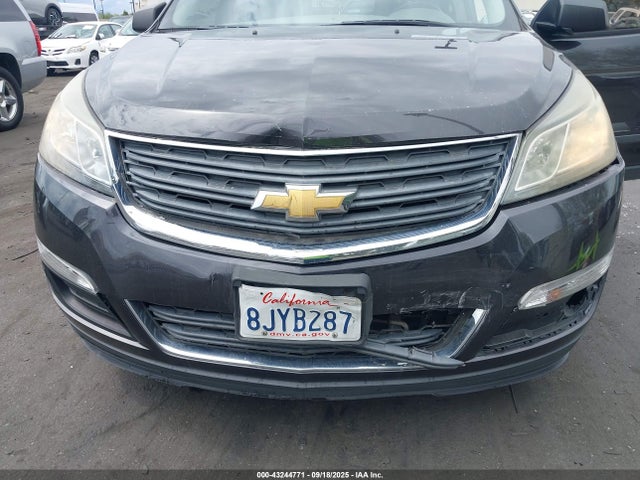 1GNKRFKD0HJ137406 Chevrolet llt - sidi: spark ignited direct injection, alum, 60 degrees