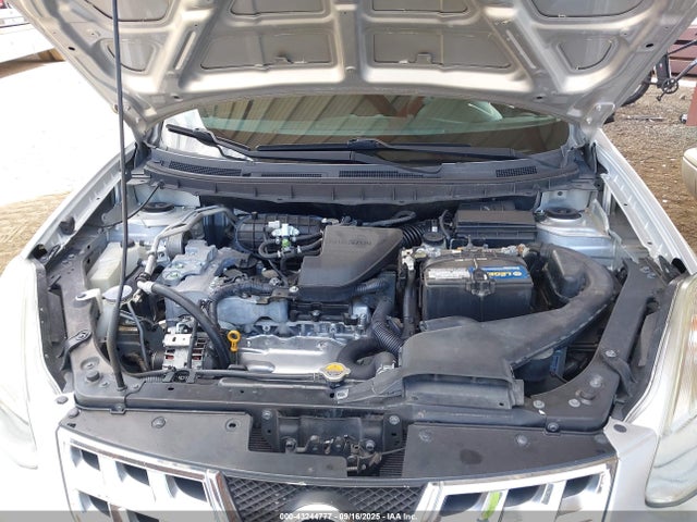 Nissan Rogue Select 2014 JN8AS5MT5EW604216 Image 10