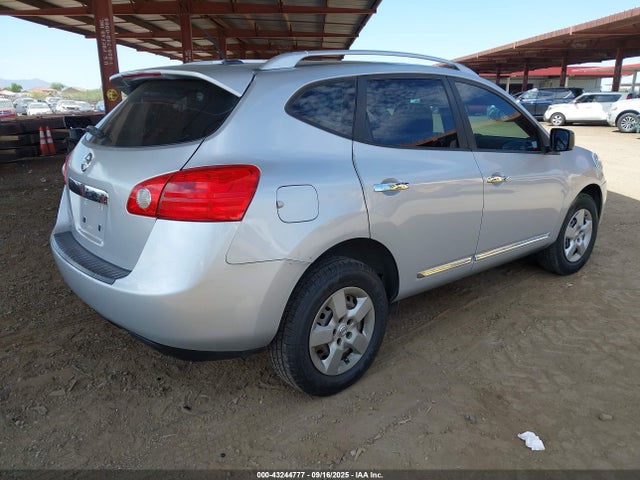 Nissan Rogue Select 2014 JN8AS5MT5EW604216 Image 4