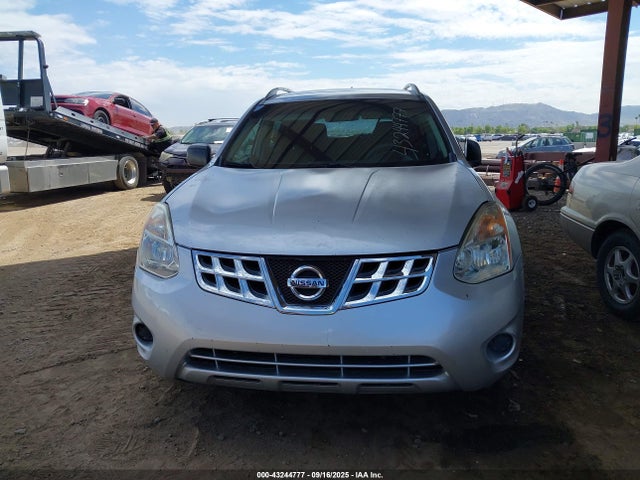 Nissan Rogue Select 2014 JN8AS5MT5EW604216 Image 6
