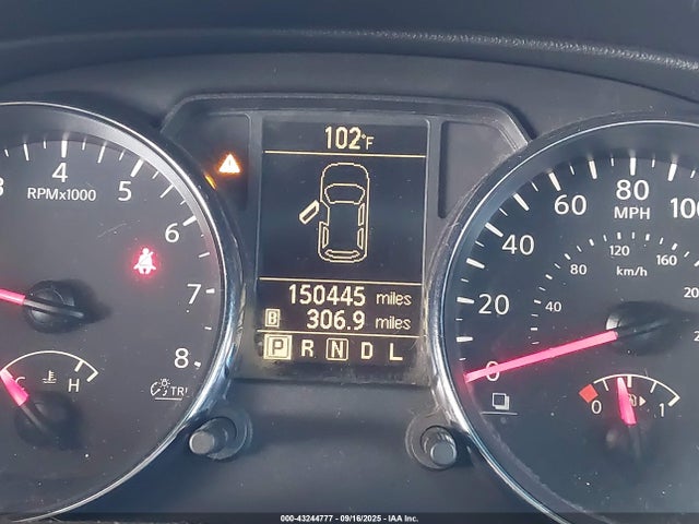 Nissan Rogue Select 2014 JN8AS5MT5EW604216 Image 7
