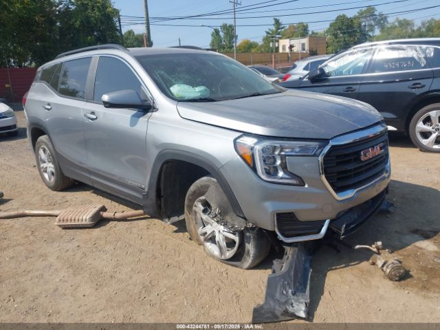 2023 GMC TERRAIN 3GKALTEG4PL167692