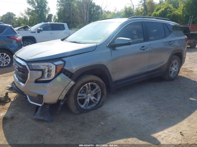 2023 GMC TERRAIN 3GKALTEG4PL167692 Photo 1