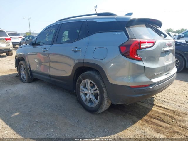 2023 GMC TERRAIN 3GKALTEG4PL167692 Photo 2