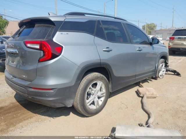 2023 GMC TERRAIN 3GKALTEG4PL167692 Photo 3