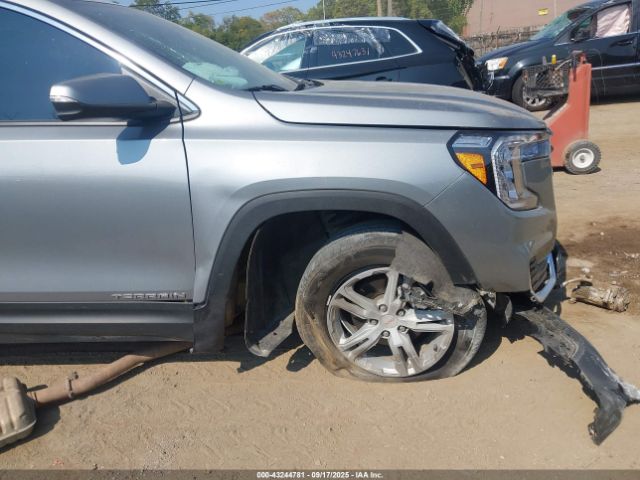2023 GMC TERRAIN 3GKALTEG4PL167692 Photo 5