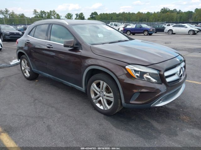 2017 MERCEDES-BENZ GLA 250 WDCTG4EB7HJ325075
