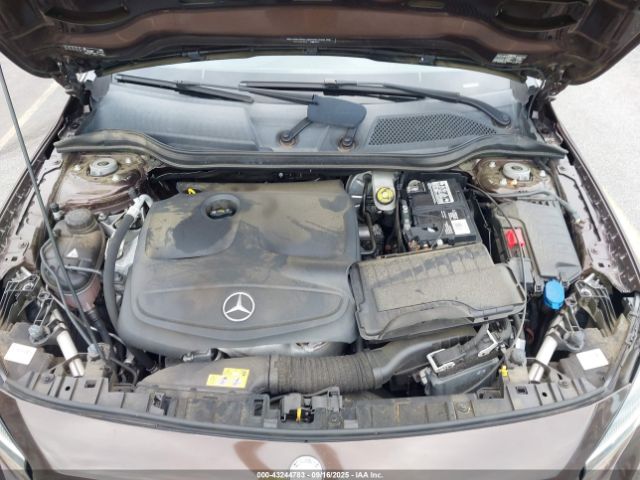 2017 MERCEDES-BENZ GLA 250 WDCTG4EB7HJ325075 Photo 9