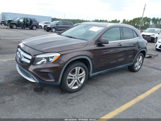 2017 MERCEDES-BENZ GLA 250 WDCTG4EB7HJ325075 Photo 1