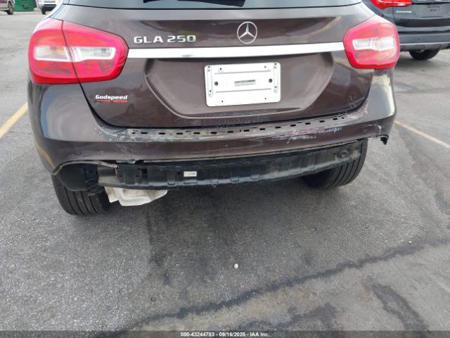 2017 MERCEDES-BENZ GLA 250 WDCTG4EB7HJ325075 Photo 5