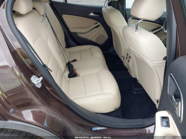 2017 MERCEDES-BENZ GLA 250 WDCTG4EB7HJ325075 Photo 7