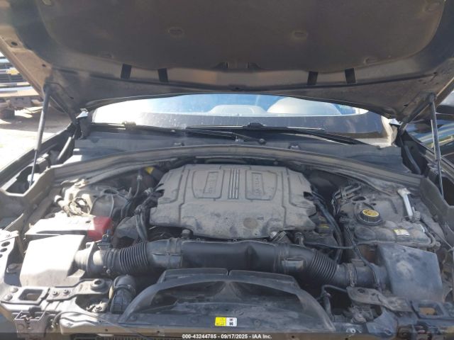 2017 JAGUAR F-PACE SADCJ2BV4HA882069 Photo 9