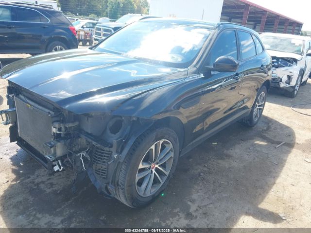 2017 JAGUAR F-PACE SADCJ2BV4HA882069 Photo 1