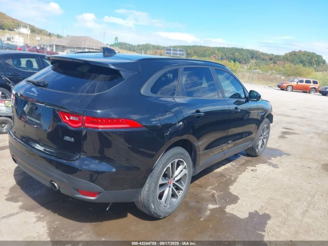 2017 JAGUAR F-PACE SADCJ2BV4HA882069 Photo 3