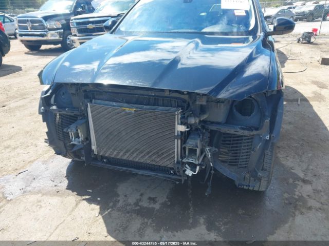 2017 JAGUAR F-PACE SADCJ2BV4HA882069 Photo 5