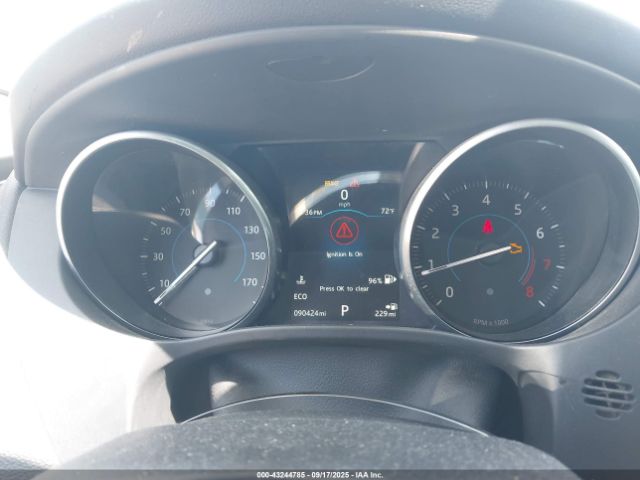 2017 JAGUAR F-PACE SADCJ2BV4HA882069 Photo 6